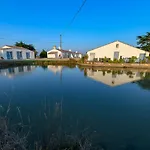 Vakantiehuis De La Grande Borderie *