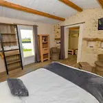 De La Grande Borderie Vakantiehuis