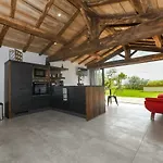 De La Grande Borderie Vakantiehuis