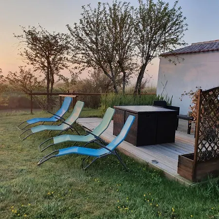 De La Grande Borderie * Saint-Gervais (Vendee)