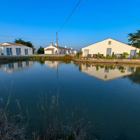 Tatil Evi De La Grande Borderie *
