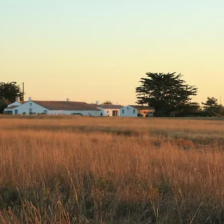 Dom wakacyjny De La Grande Borderie Saint-Gervais (Vendee)