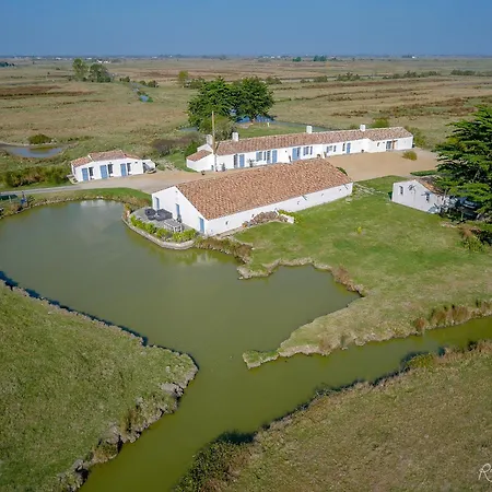 Dom wakacyjny De La Grande Borderie Saint-Gervais (Vendee)