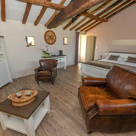 De La Grande Borderie Saint-Gervais (Vendee)