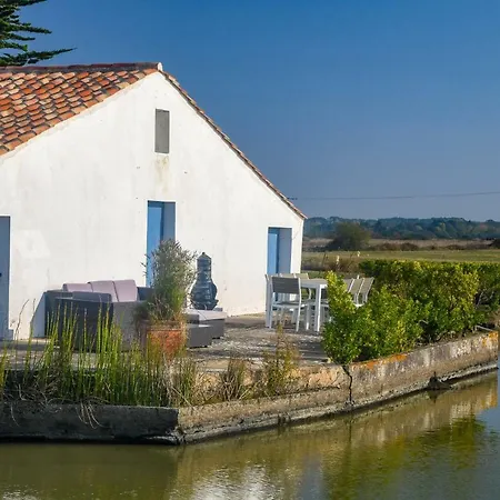 De La Grande Borderie Prázdninový dům *
