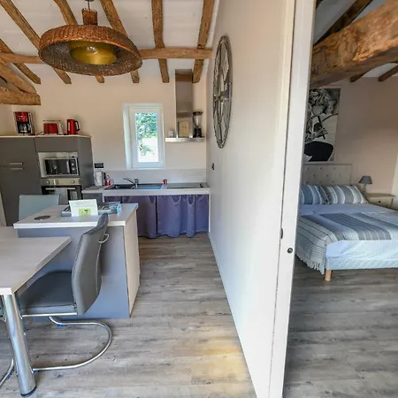 De La Grande Borderie Saint-Gervais (Vendee)