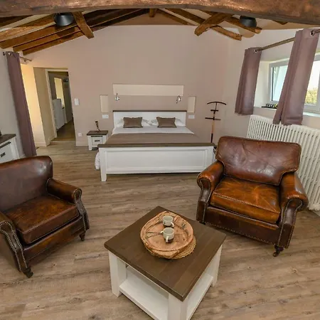 De La Grande Borderie Saint-Gervais (Vendee)