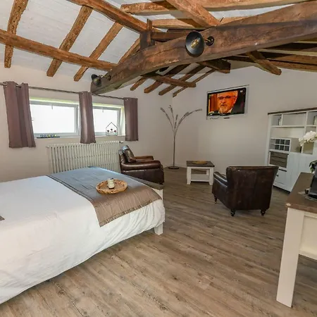 Dom wakacyjny De La Grande Borderie Saint-Gervais (Vendee)