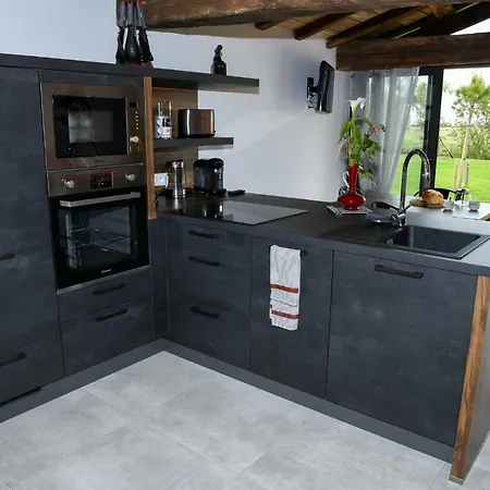 De La Grande Borderie Tatil Evi *