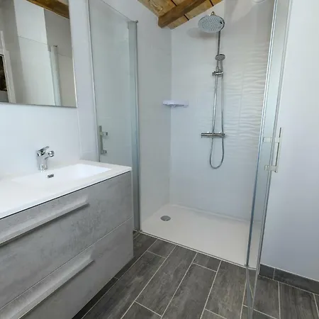 Dom wakacyjny De La Grande Borderie Saint-Gervais (Vendee)