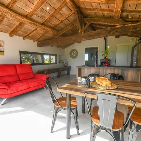 De La Grande Borderie Prázdninový dům *