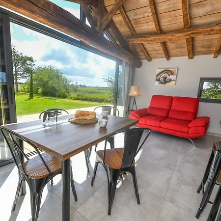 De La Grande Borderie 펜션 Saint-Gervais (Vendee)