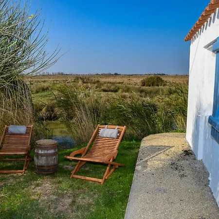 De La Grande Borderie * Saint-Gervais (Vendee)