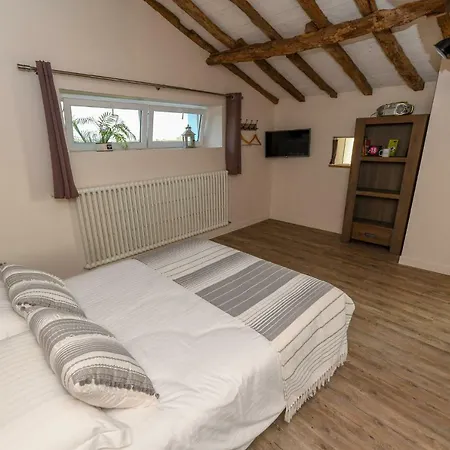 Prázdninový dům De La Grande Borderie Saint-Gervais (Vendee)