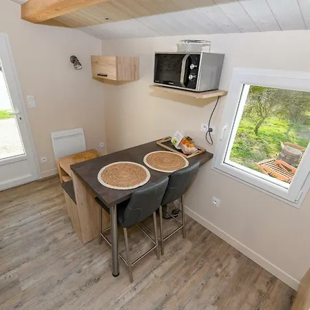 De La Grande Borderie * Saint-Gervais (Vendee)