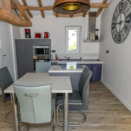 De La Grande Borderie * Saint-Gervais (Vendee)