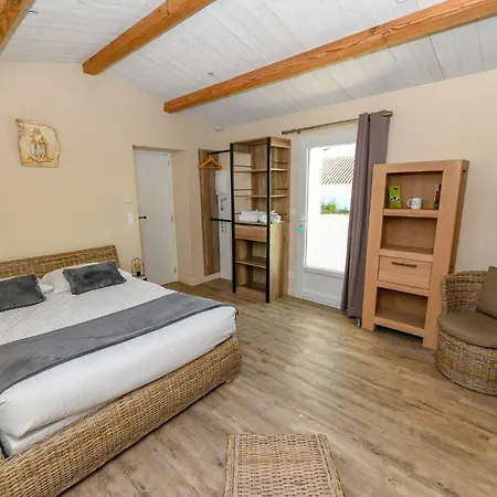 Dom wakacyjny De La Grande Borderie