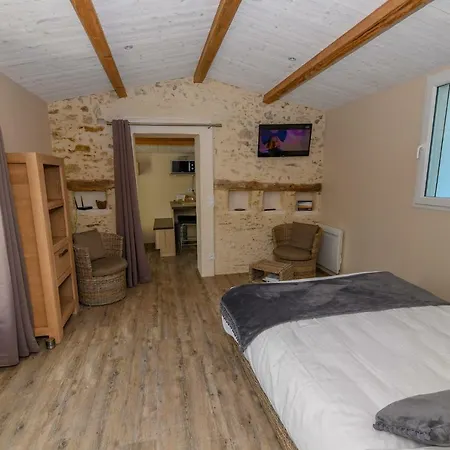 Dom wakacyjny De La Grande Borderie