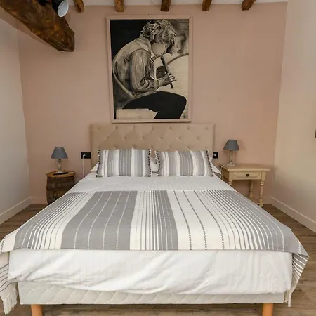 De La Grande Borderie Saint-Gervais (Vendee)