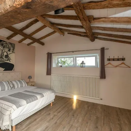 De La Grande Borderie Prázdninový dům Saint-Gervais (Vendee)