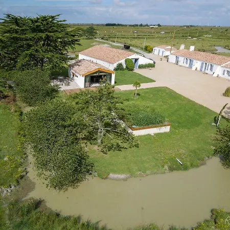 Dom wakacyjny De La Grande Borderie