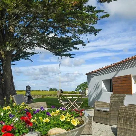 Dom wakacyjny De La Grande Borderie Saint-Gervais (Vendee)