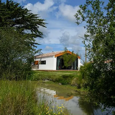 De La Grande Borderie Dom wakacyjny Saint-Gervais (Vendee)