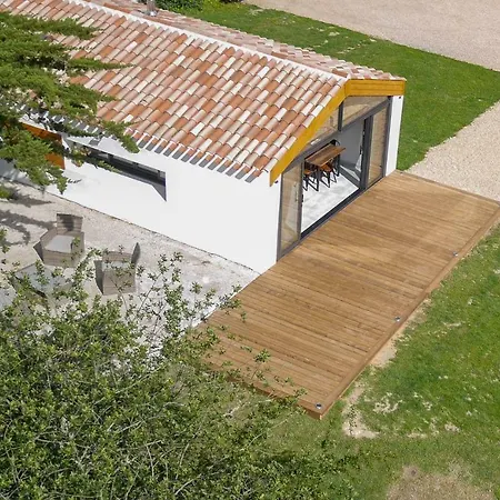 Dom wakacyjny De La Grande Borderie