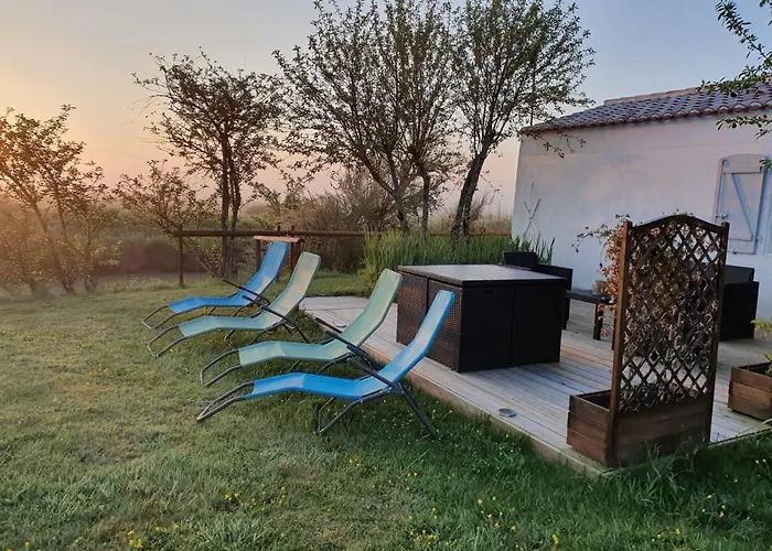 De La Grande Borderie * Saint-Gervais (Vendee)