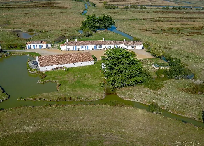 De La Grande Borderie * Saint-Gervais (Vendee)