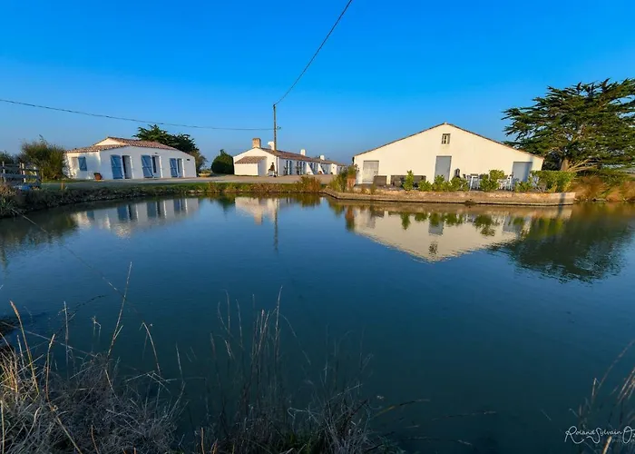 Tatil Evi De La Grande Borderie *