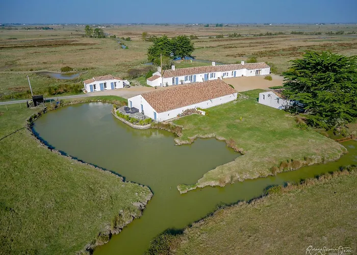 Tatil Evi De La Grande Borderie Saint-Gervais (Vendee)
