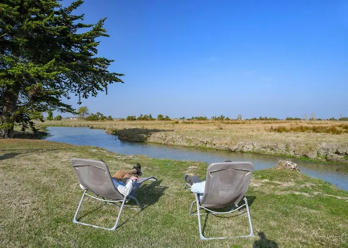 De La Grande Borderie Tatil Evi *