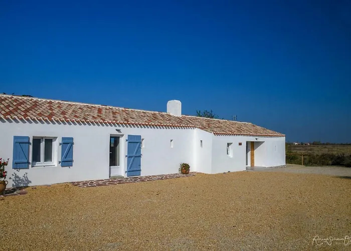 De La Grande Borderie Tatil Evi *