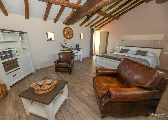 De La Grande Borderie Saint-Gervais (Vendee)