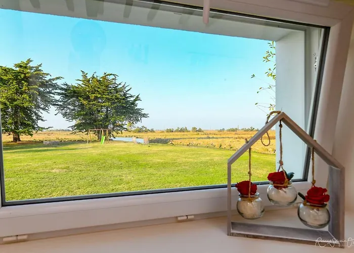 Tatil Evi De La Grande Borderie