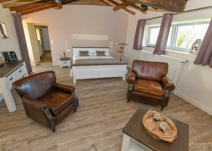 Tatil Evi De La Grande Borderie *