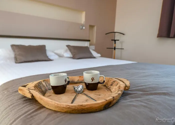 Tatil Evi De La Grande Borderie *