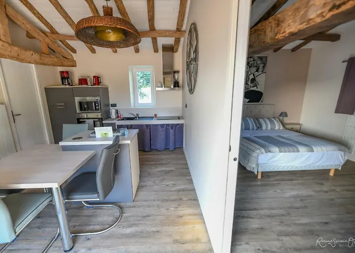 De La Grande Borderie Saint-Gervais (Vendee)