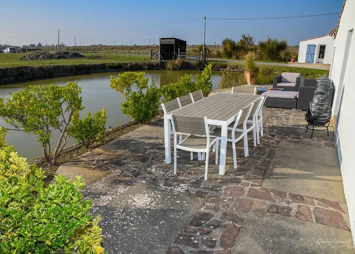 Tatil Evi De La Grande Borderie *