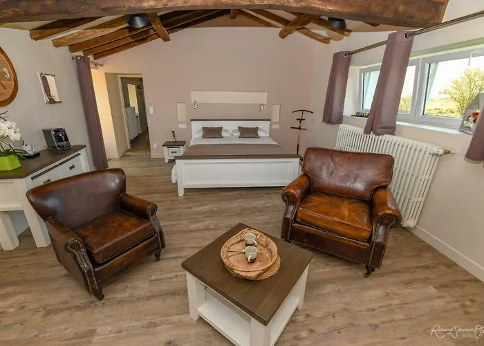 De La Grande Borderie Saint-Gervais (Vendee)