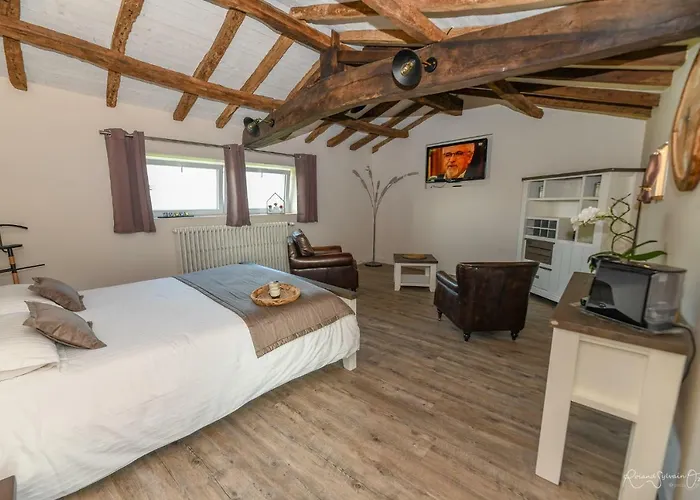 Tatil Evi De La Grande Borderie Saint-Gervais (Vendee)