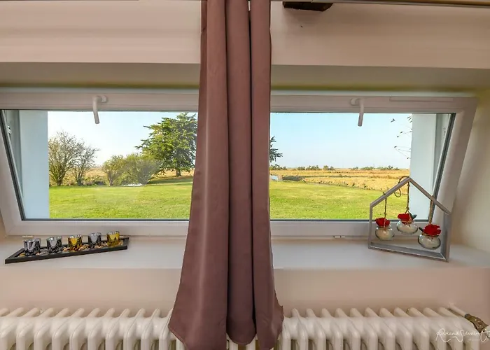 De La Grande Borderie Tatil Evi