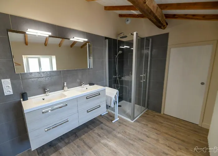 De La Grande Borderie Tatil Evi