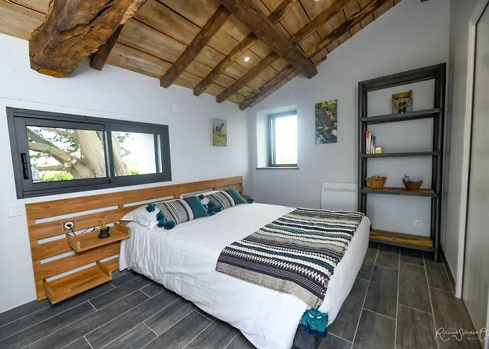 De La Grande Borderie Saint-Gervais (Vendee)