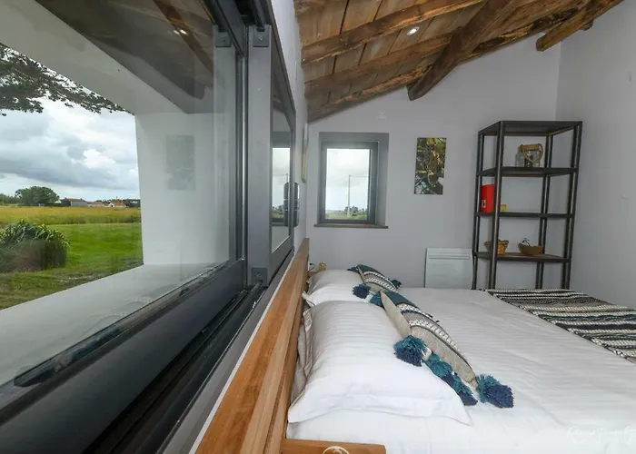 De La Grande Borderie * Saint-Gervais (Vendee)