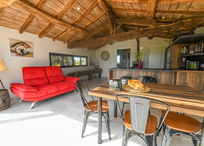 De La Grande Borderie Tatil Evi *