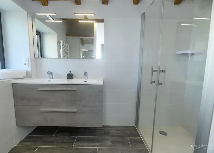 De La Grande Borderie * Saint-Gervais (Vendee)