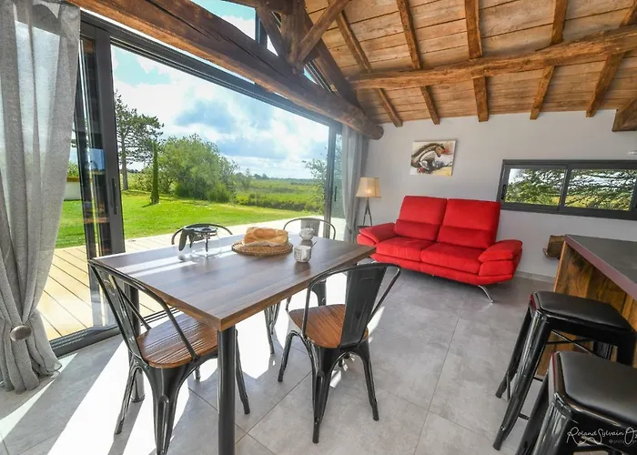 De La Grande Borderie Tatil Evi Saint-Gervais (Vendee)