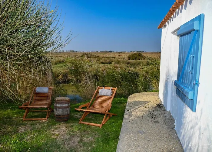 De La Grande Borderie * Saint-Gervais (Vendee)